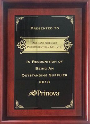 2013優(yōu)秀供應(yīng)商
